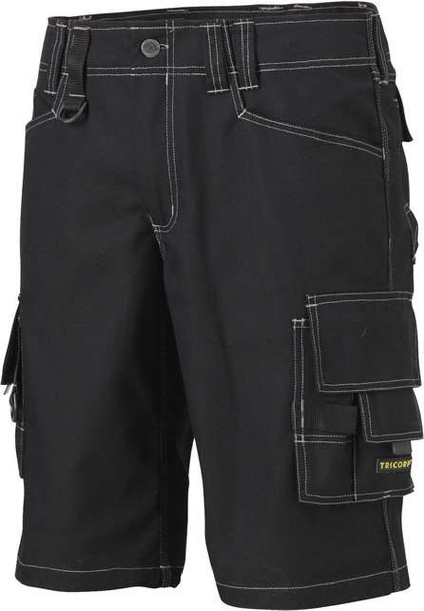 Werkbroek Canvas Kort - TRICORP WORKWEAR