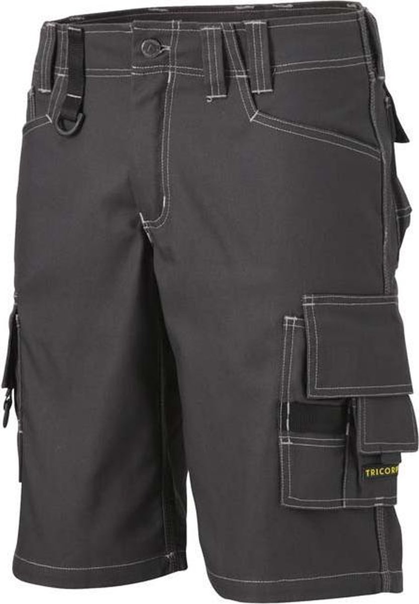 Werkbroek Canvas Kort - TRICORP WORKWEAR