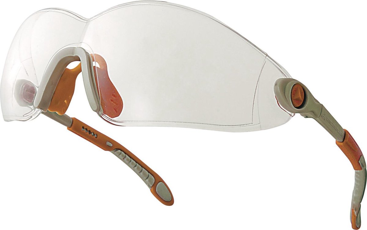 Deltaplus Veiligheidsbril Polycarbonaat Uit Één Stuk Vulcano