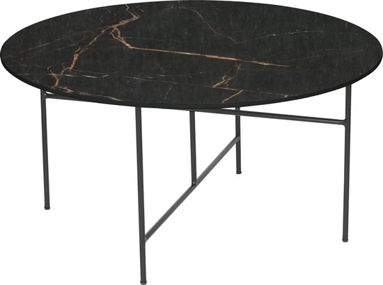 Woood Exclusive Vida Salontafel - Zwart