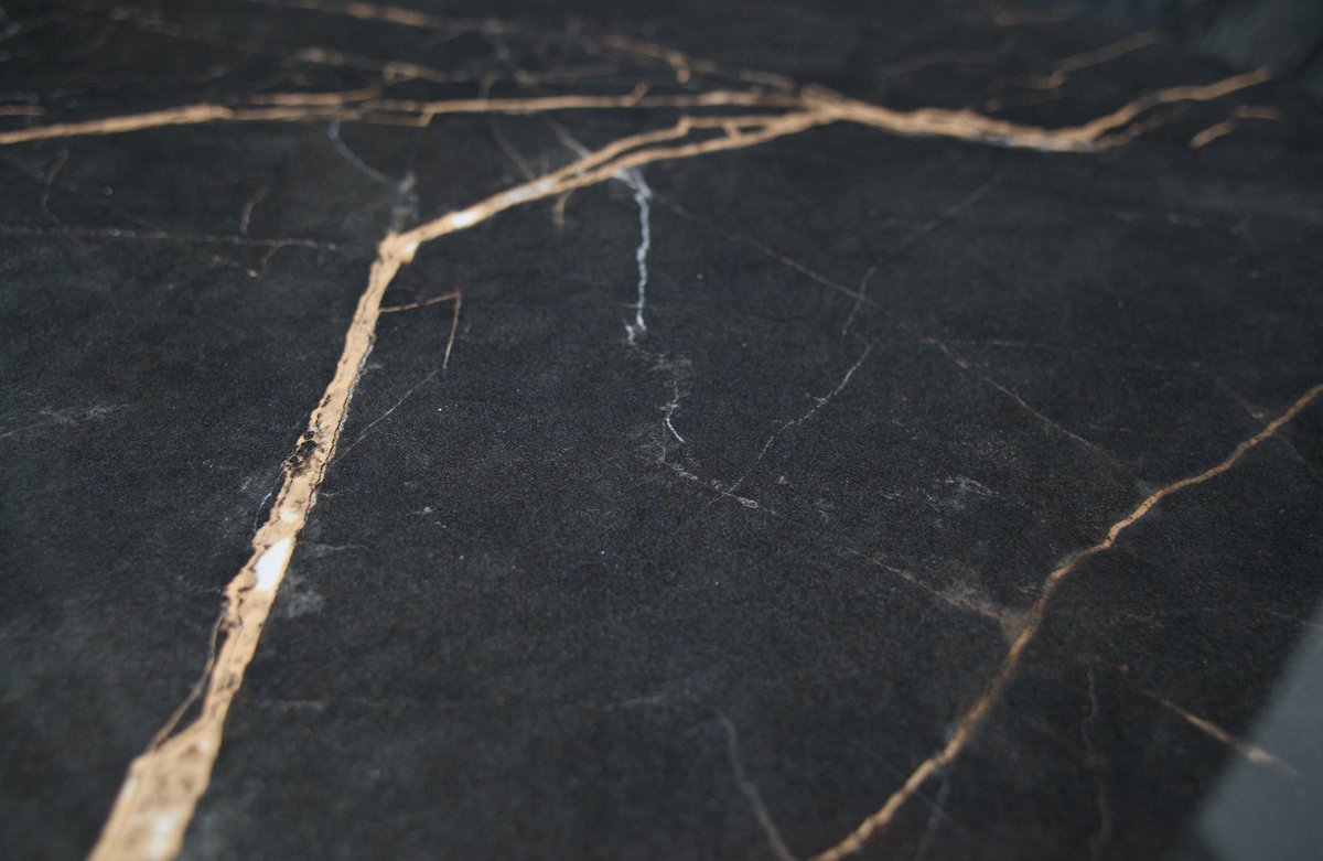 Woood Exclusive Vida Salontafel - Zwart