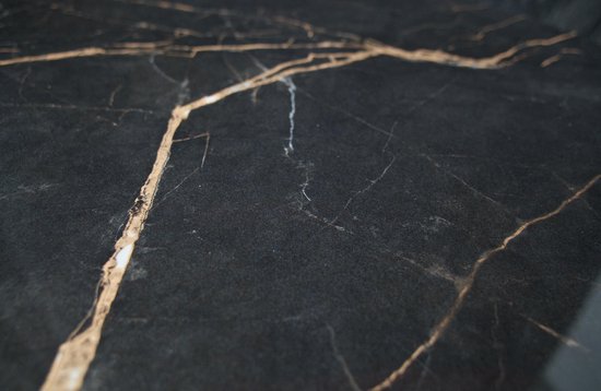 Woood Exclusive Vida Salontafel - Zwart