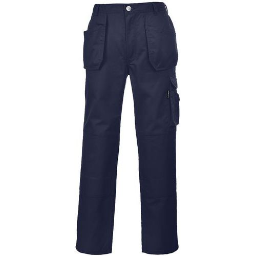 Trouser Slate Holster KS15 Portwest - Blauw