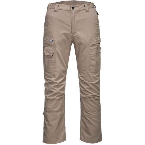 Ripstop broek KX3 T802 Portwest - Beige