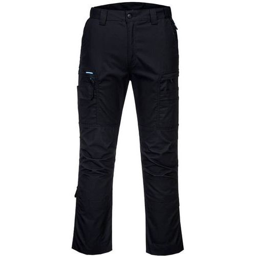 Ripstop broek KX3 T802 Portwest - Zwart