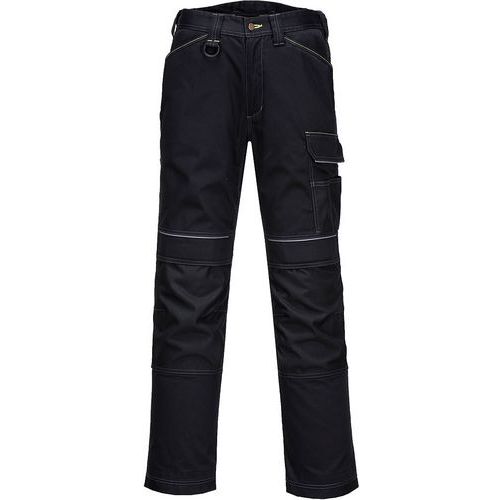 Werkbroek PW3 T601 Portwest - Negro