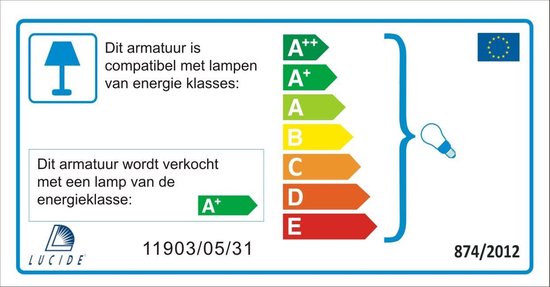 Lucide - Jaster Spot - - Wit