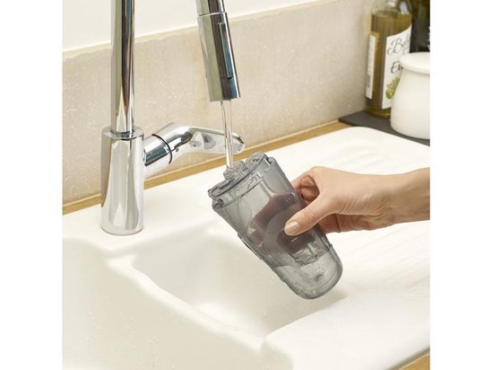 BLACK+DECKER Stoomreiniger Fsm1605-qs - Wit