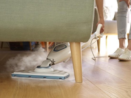 BLACK+DECKER Stoomreiniger Fsm1605-qs - Wit