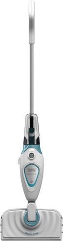 BLACK+DECKER Stoomreiniger Fsm1605-qs - Wit
