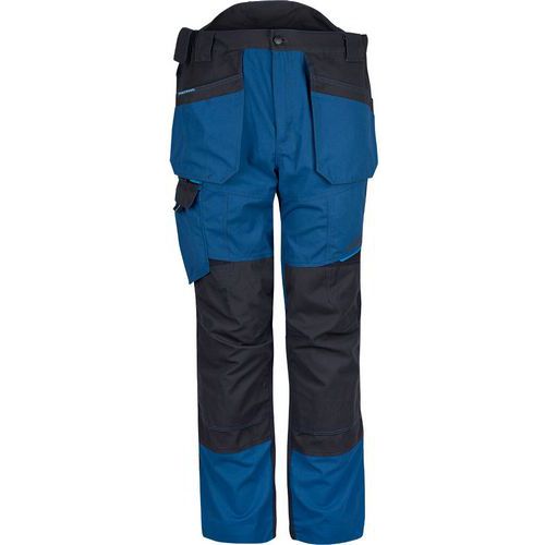 Broek met holsterzakken WX3 T702 Portwest - Azul