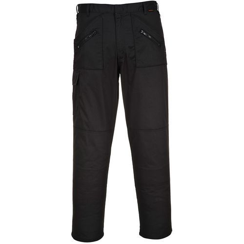 Broek Action S887 Portwest - Zwart