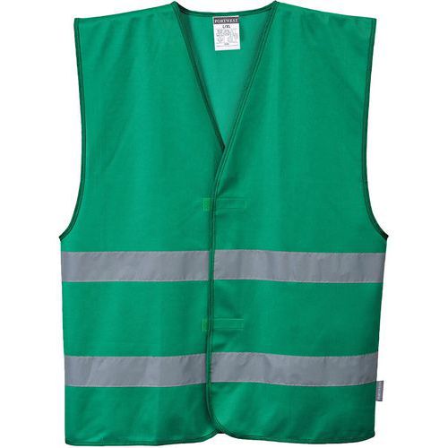 Vest Iona F474 Portwest - Groen