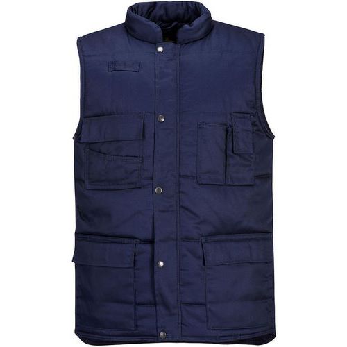 Bodywarmer Shetland S414 Portwest - Blauw