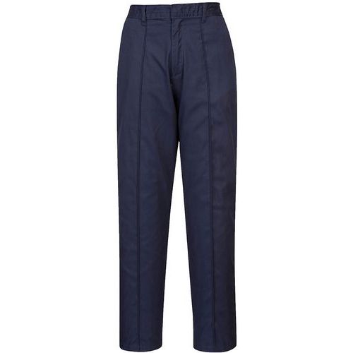 Damesbroek Elastisch LW97 Portwest - Blauw