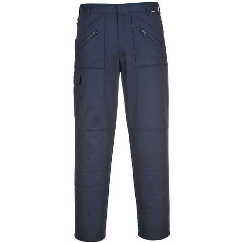 Broek Action S887 Portwest - Blauw