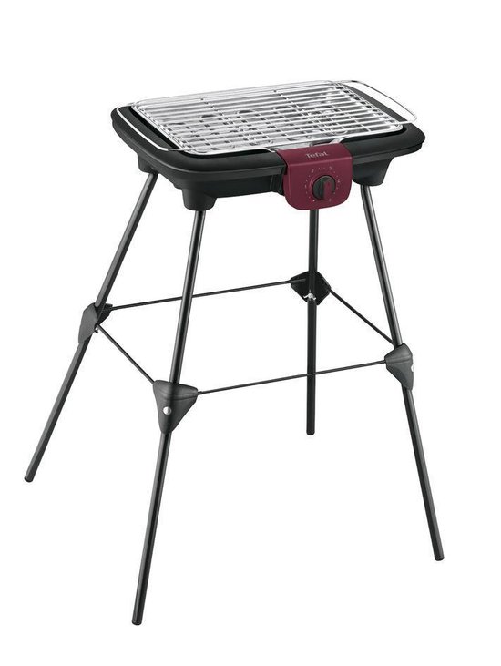 Tefal EasyGrill BG90F514 Elektrische Barbecue - Zwart