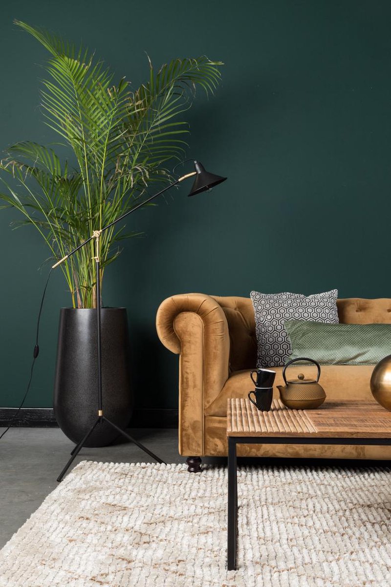 Dutchbone Randi Salontafel - Bruin