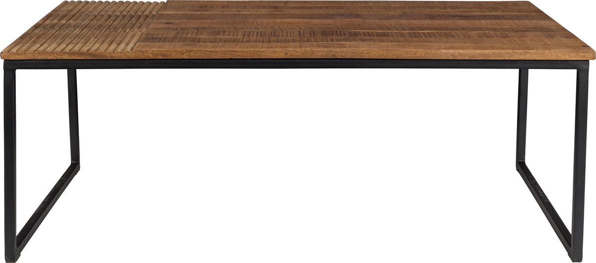 Dutchbone Randi Salontafel - Bruin