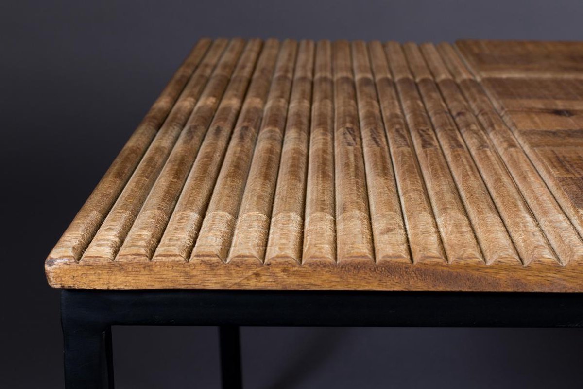 Dutchbone Randi Salontafel - Bruin