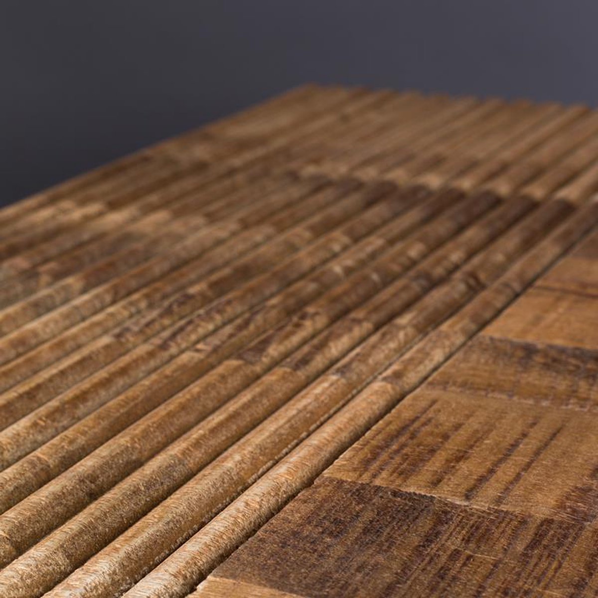 Dutchbone Randi Salontafel - Bruin