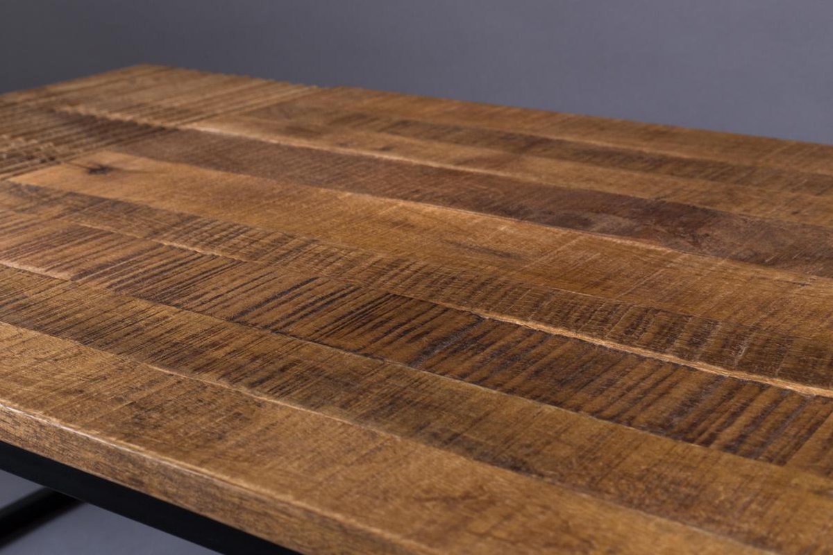 Dutchbone Randi Salontafel - Bruin