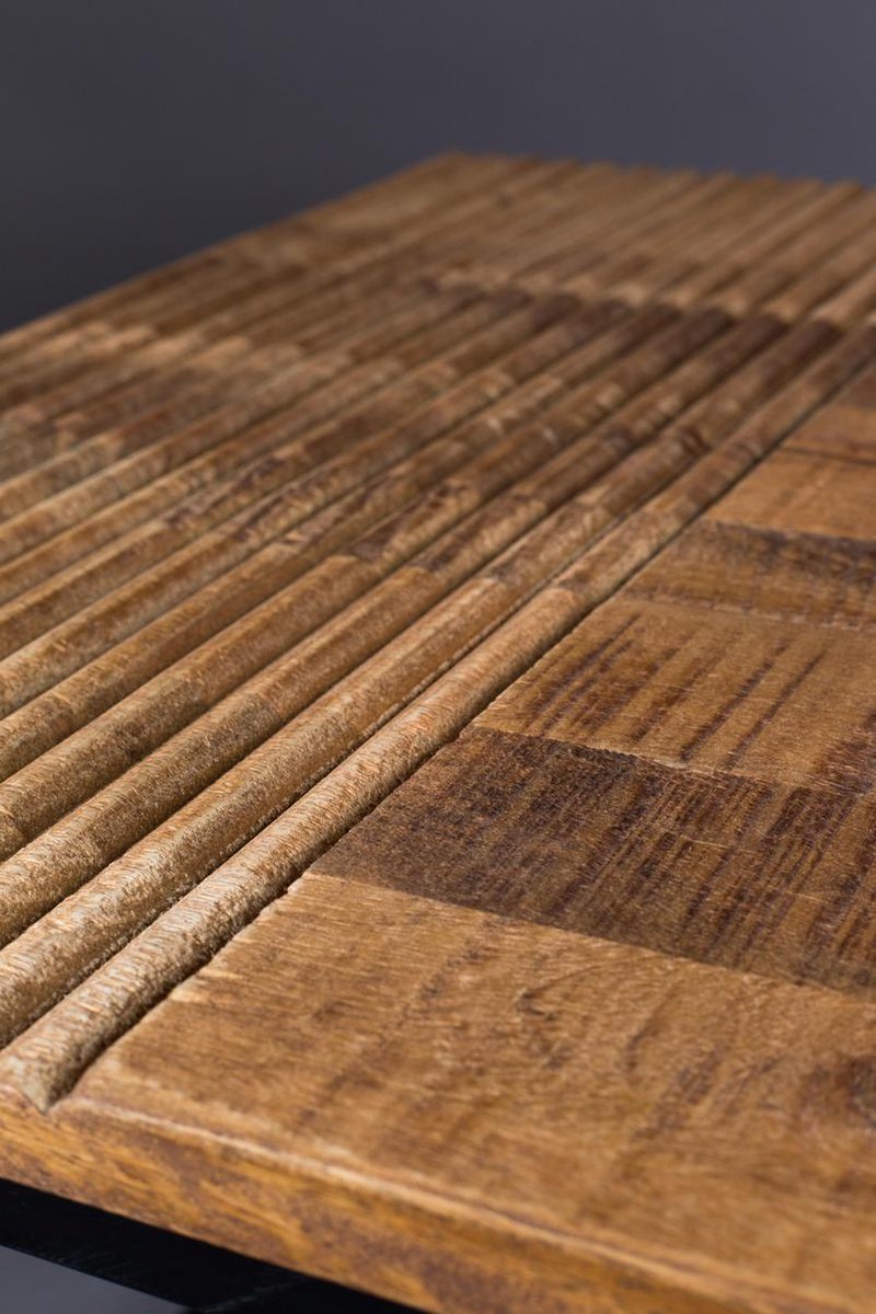 Dutchbone Randi Salontafel - Bruin