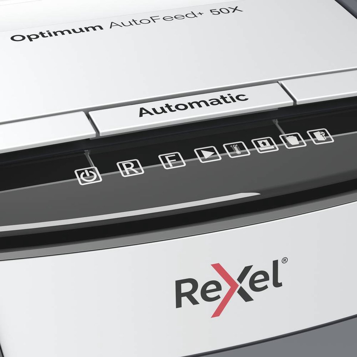 Rexel Papiervernietiger Optimum Autofeed+-