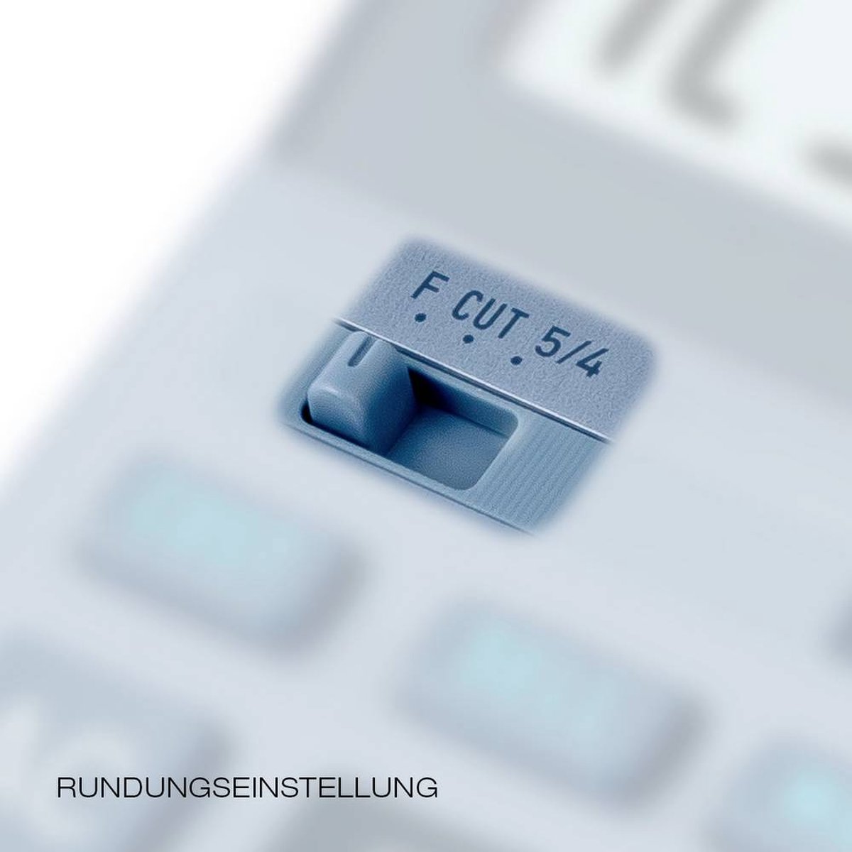 Casio Kantoorrekenmachine DF-120EM