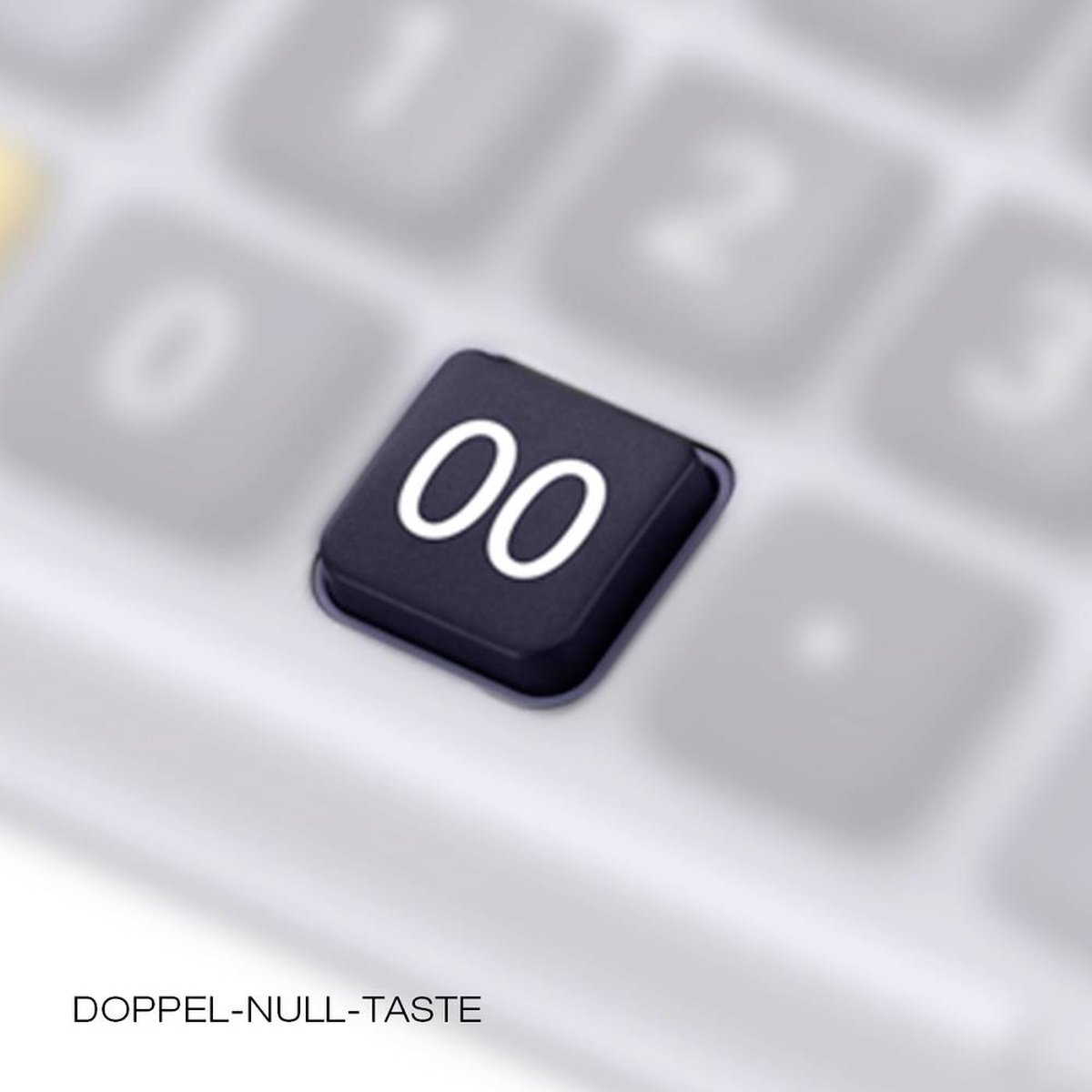 Casio Kantoorrekenmachine DF-120EM