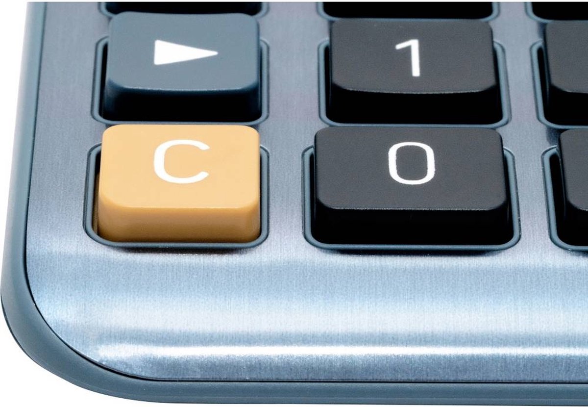 Casio Kantoorrekenmachine DF-120EM