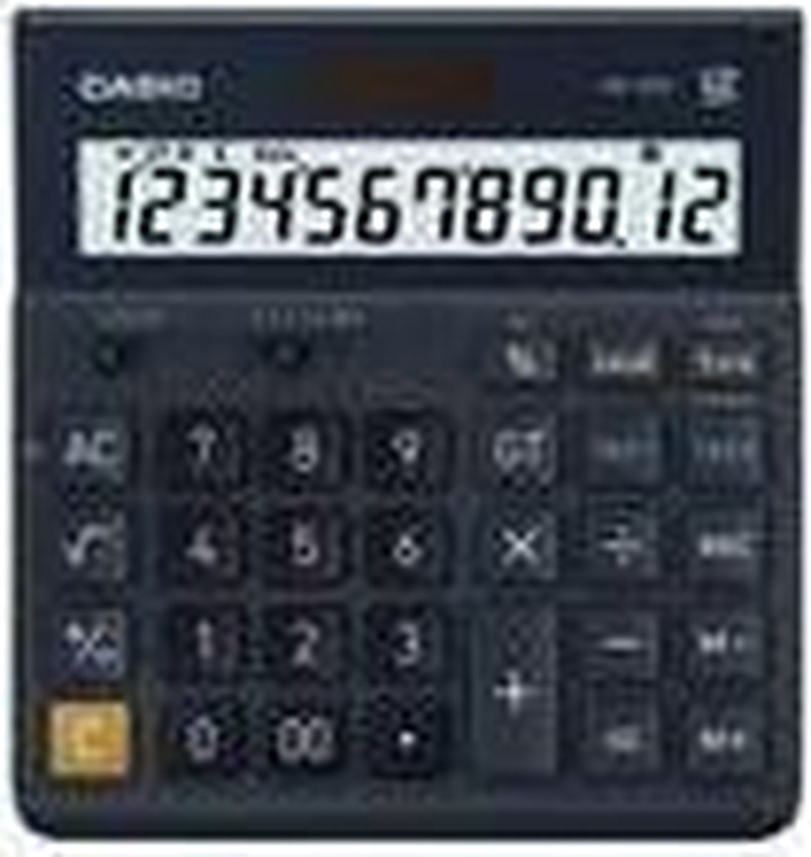 Casio Kantoorrekenmachine DH12ET