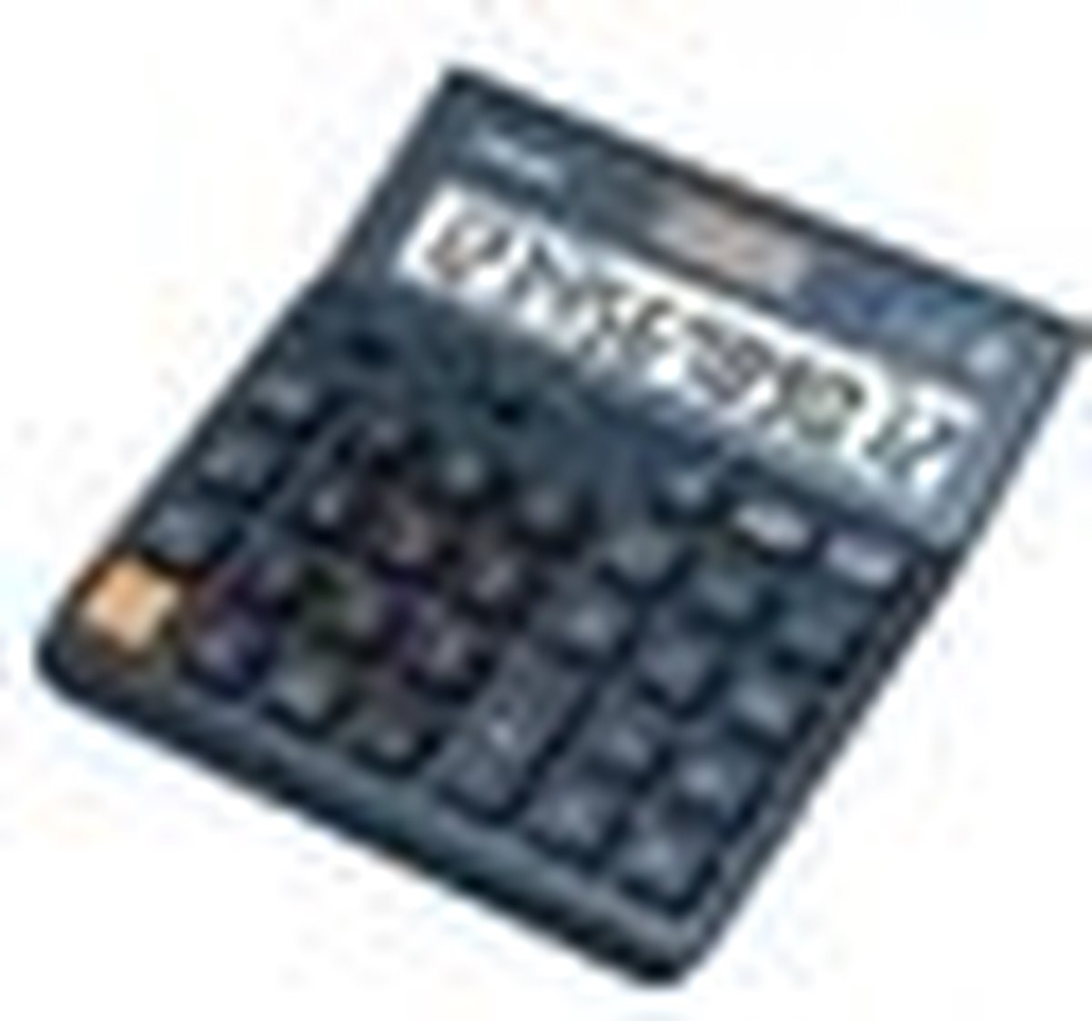 Casio Kantoorrekenmachine DH12ET