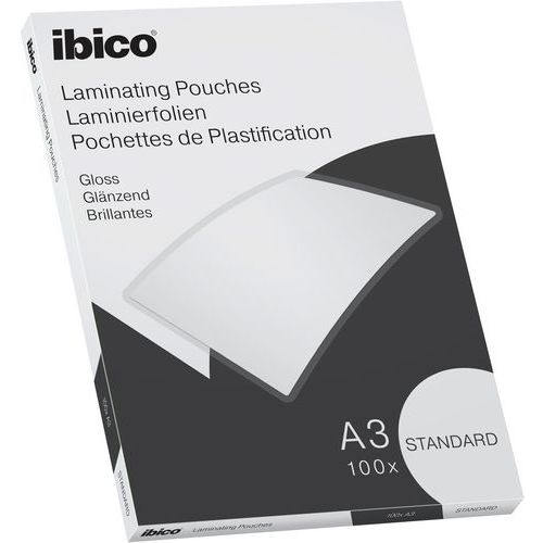 Esselte Lamineerhoes, Basics A3- standaard - Ibico