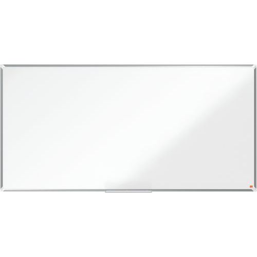 NOBO Whiteboard Emaille, Premium Plus Magnetisch -