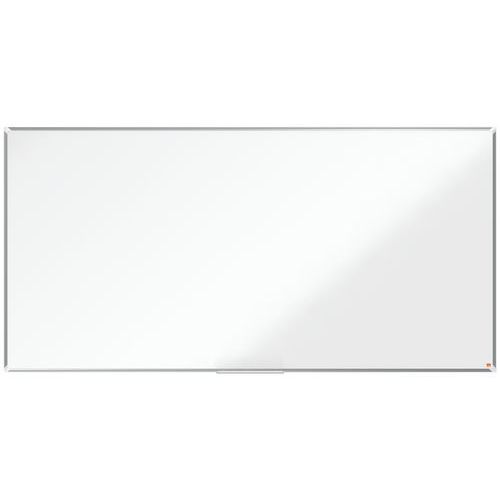 NOBO Whiteboard Staal, Premium Plus Magnetisch -