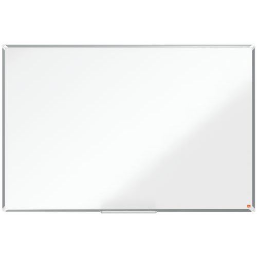 NOBO Whiteboard Staal, Premium Plus Magnetisch -