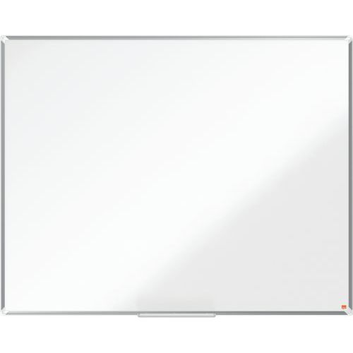 NOBO Whiteboard Staal, Premium Plus Magnetisch -