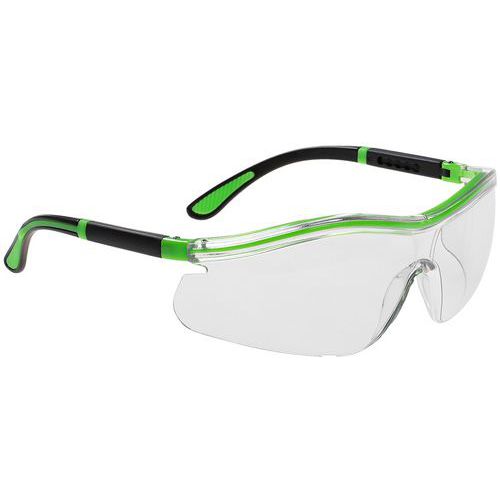 Veiligheidsbril Neon PS34 Portwest