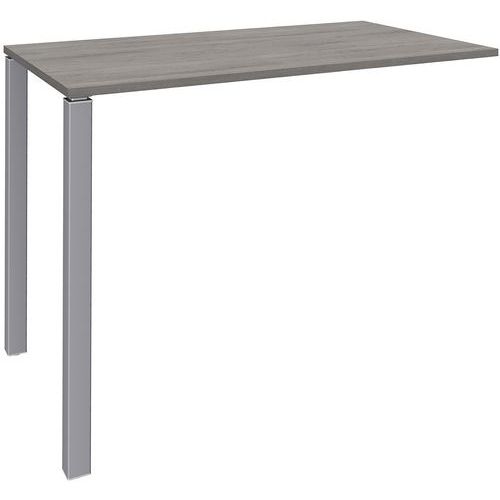 Simmob Hoge tafel Gaya 2 poten B 140xH105xD60 cm