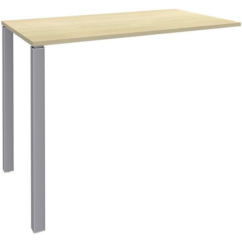 Simmob Hoge tafel Gaya 2 poten B 140xH105xD60 cm