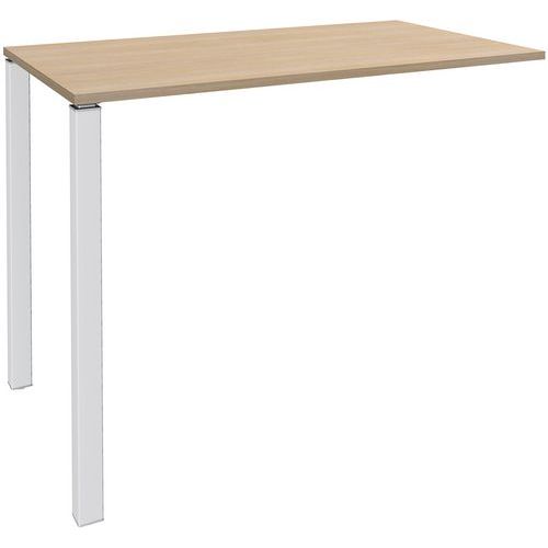 Simmob Hoge tafel Gaya 2 poten B 140xH105xD60 cm