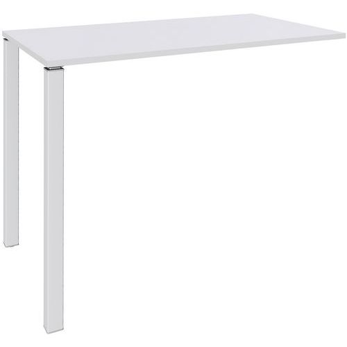 Simmob Hoge tafel Gaya 2 poten B 140xH105xD60 cm