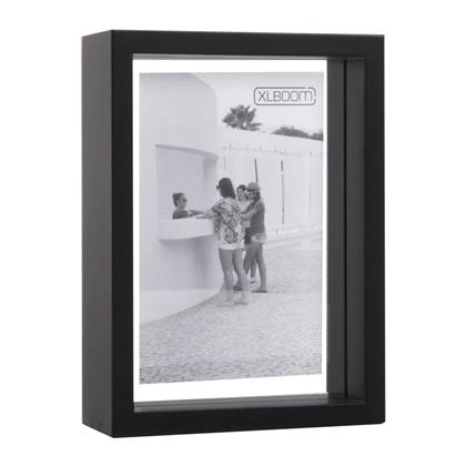 XLBoom Floating Box Fotolijst - Zwart