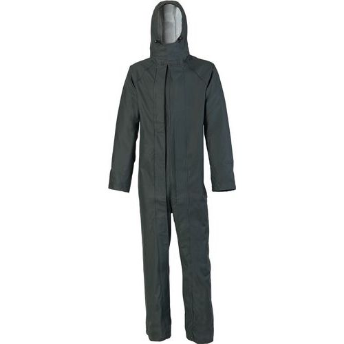 Singer Safety Overall Polyurethaan/PVC met polyester voering - Singer