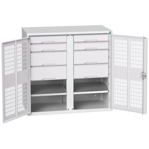 Bott Kast EPI en onderhoud Verso 1050x550x1000 mm -