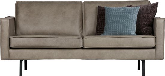 BePureHome Rodeo 2,5-zitsbank - Grijs