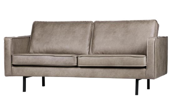 BePureHome Rodeo 2,5-zitsbank - Grijs