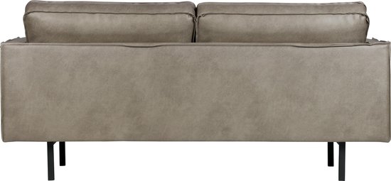 BePureHome Rodeo 2,5-zitsbank - Grijs