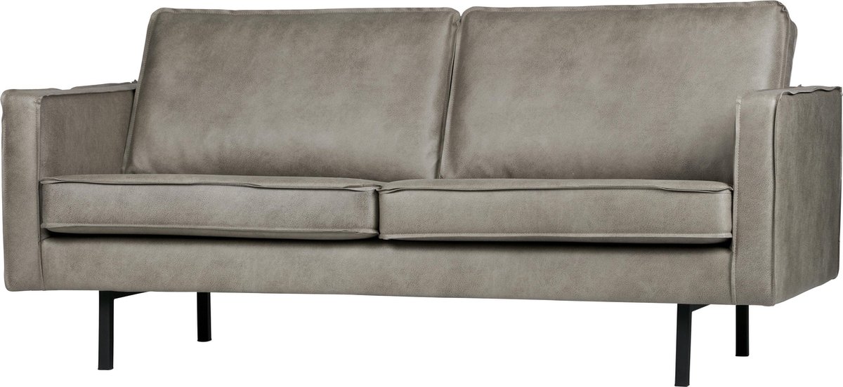 BePureHome Rodeo 2,5-zitsbank - Grijs